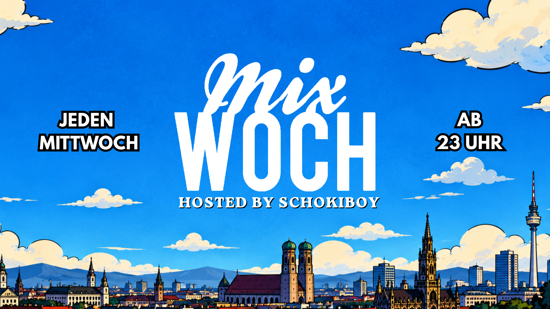 MIXWOCH