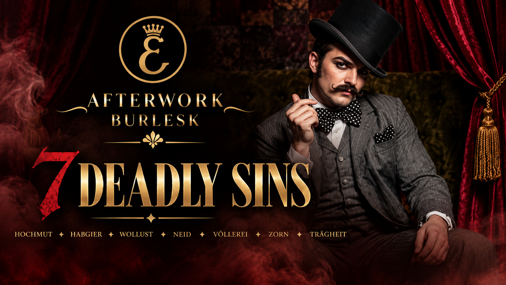 AfterWorks - Eden Burlesque
