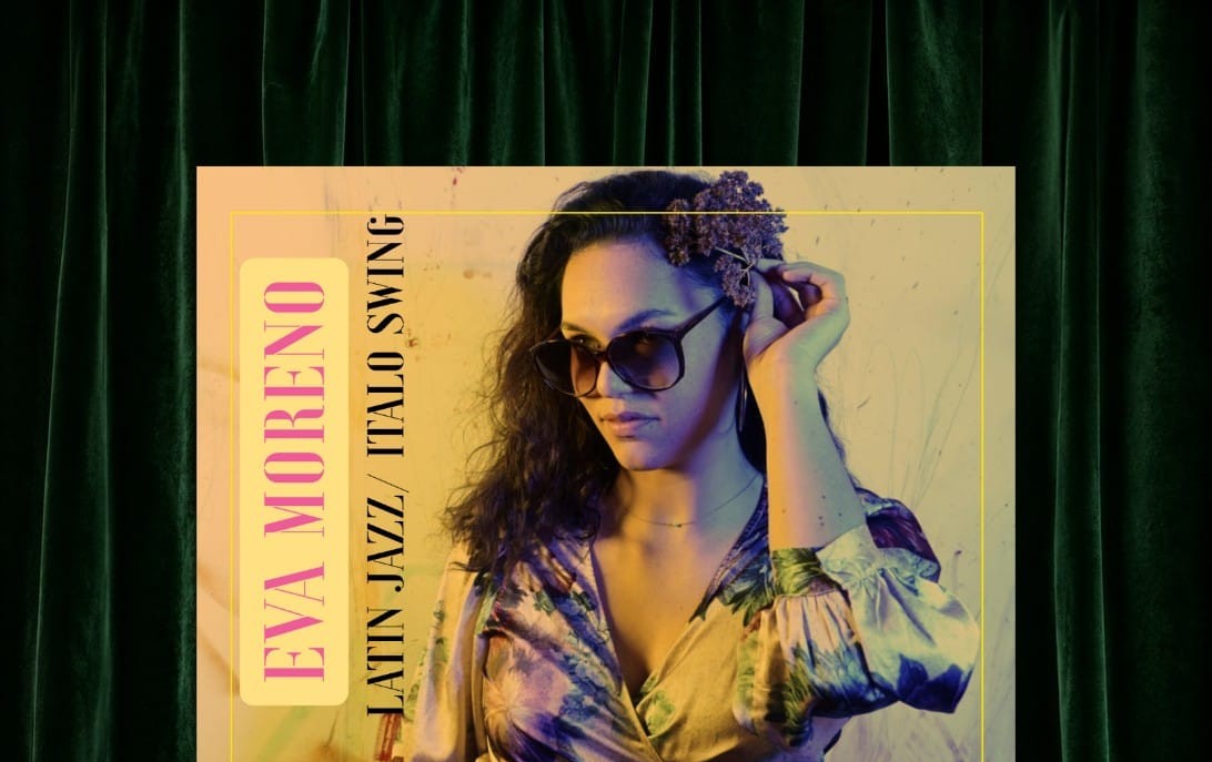 Latin Jazz & Italo Swing - Eva Moreno & Band
